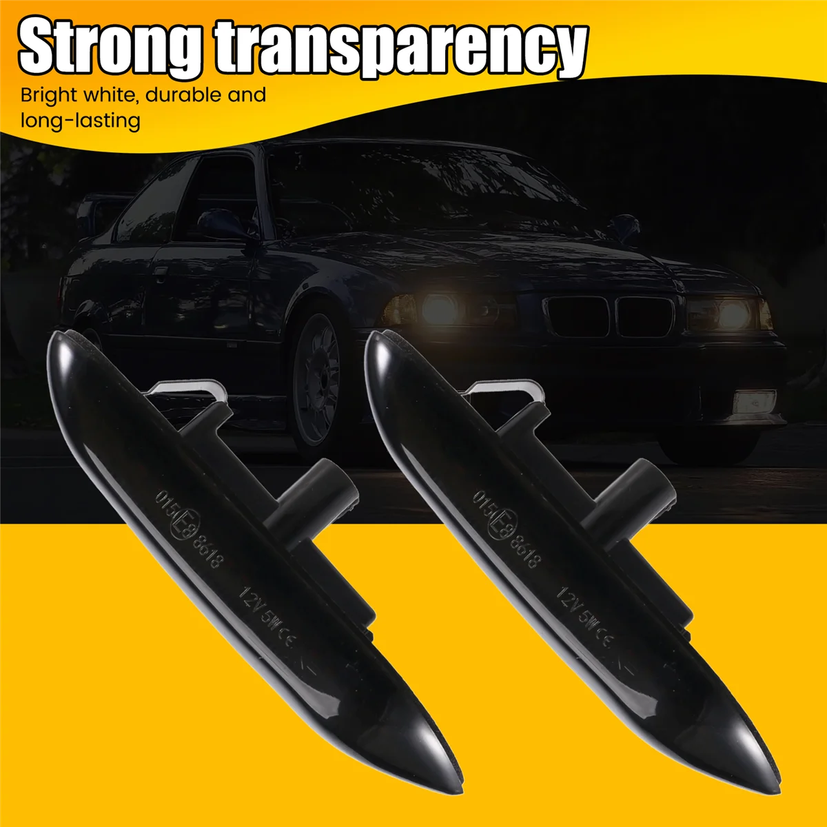 Светодиодные динамические поворотники - Фотография_6