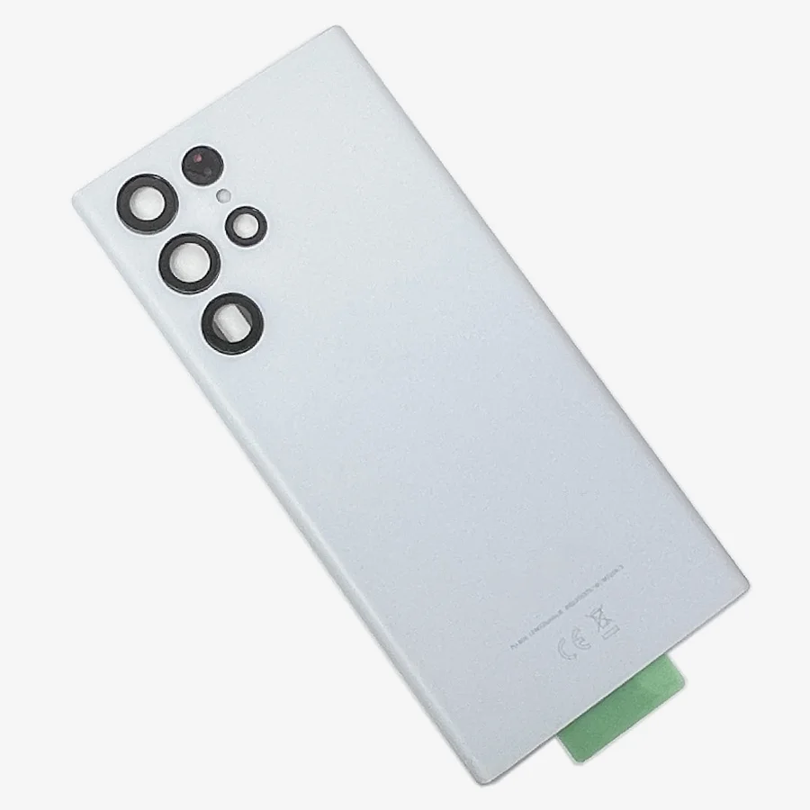 Задняя стеклянная крышка для samsung galaxy s22 ultra 5g - Фотография_6