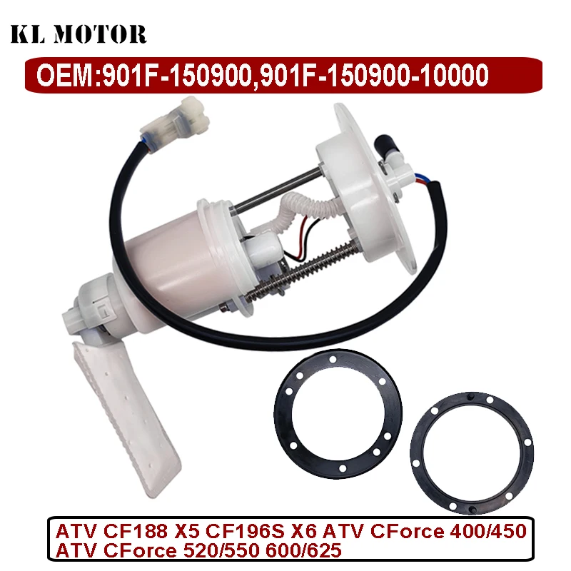 Топливный насос для cf 500 600