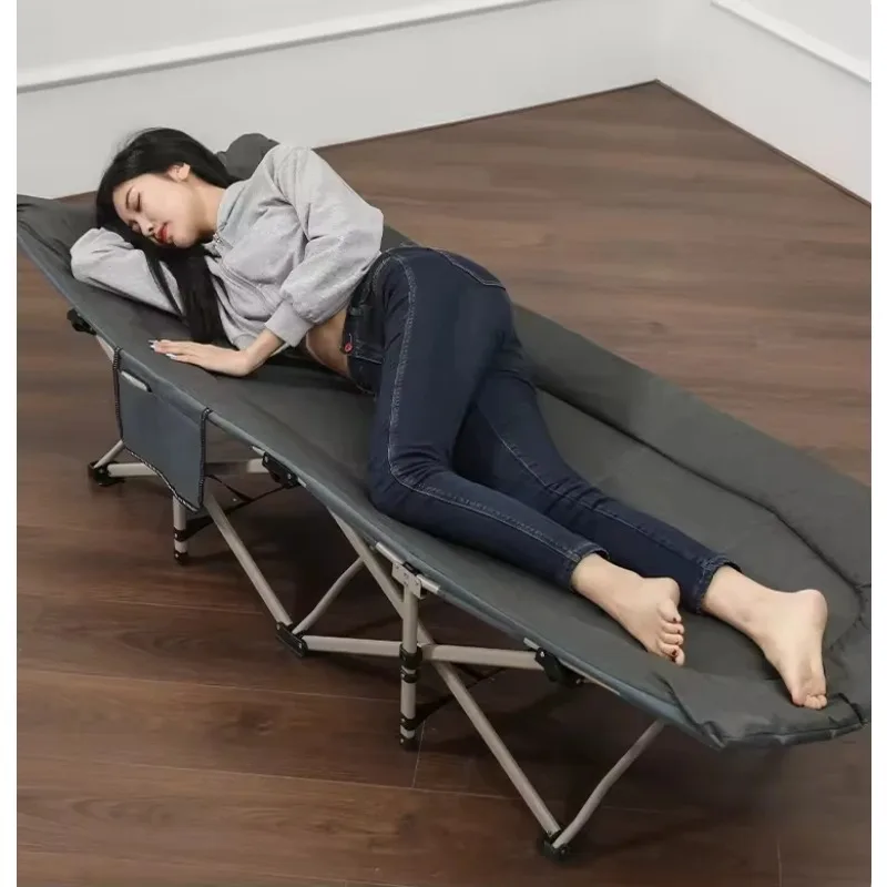 Портативная походная кровать на открытом воздухе - Фотография_6