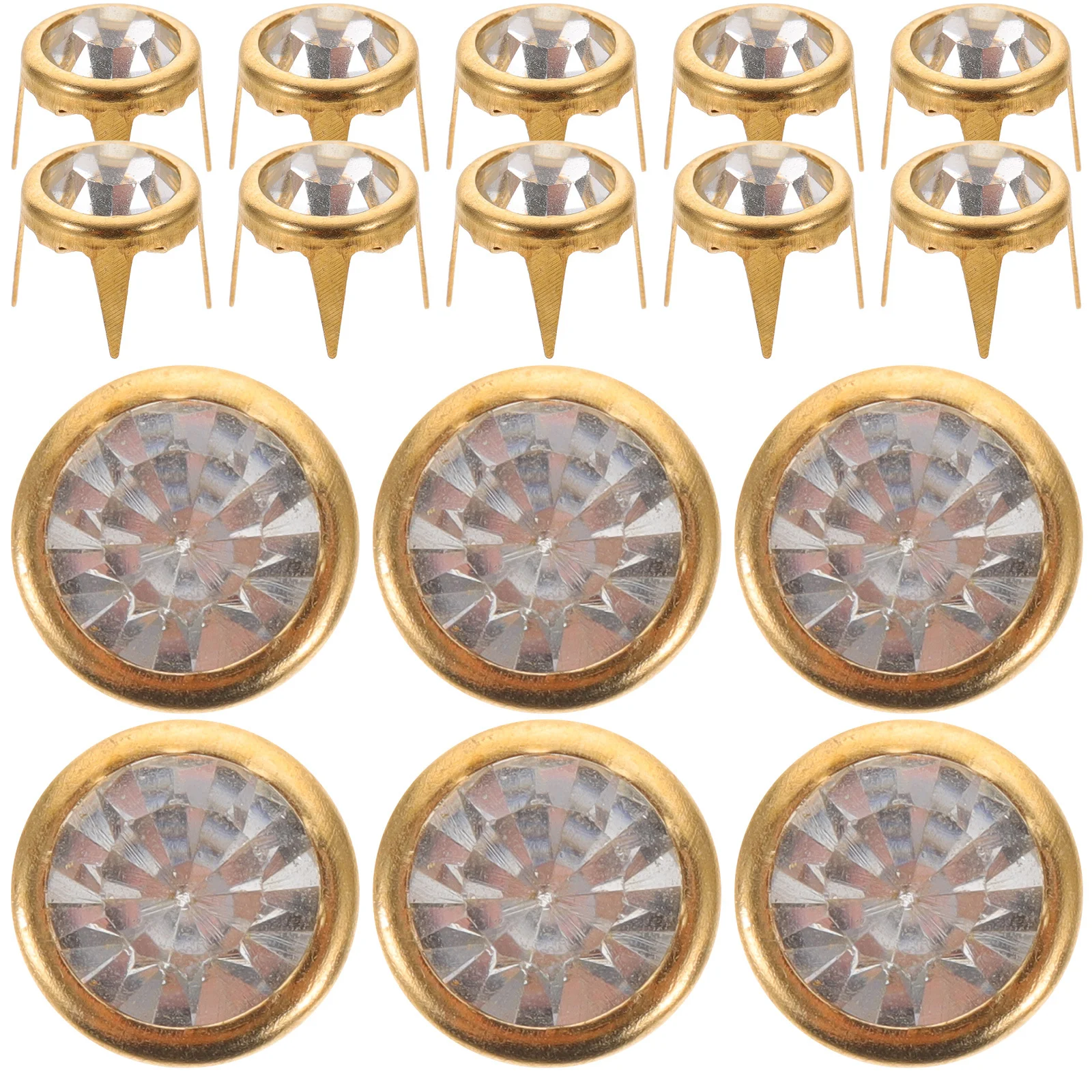 Декоративные заклепки с кристаллами - Фотография_6