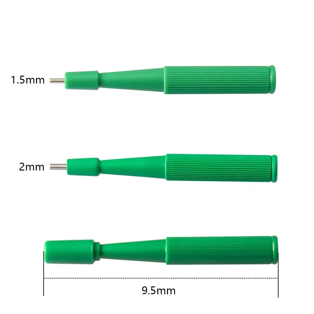 Микро-инструмент для пирсинга из нержавеющей стали - Фотография_6