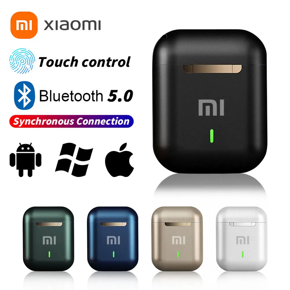 Беспроводные наушники xiaomi j18 - Фотография_5