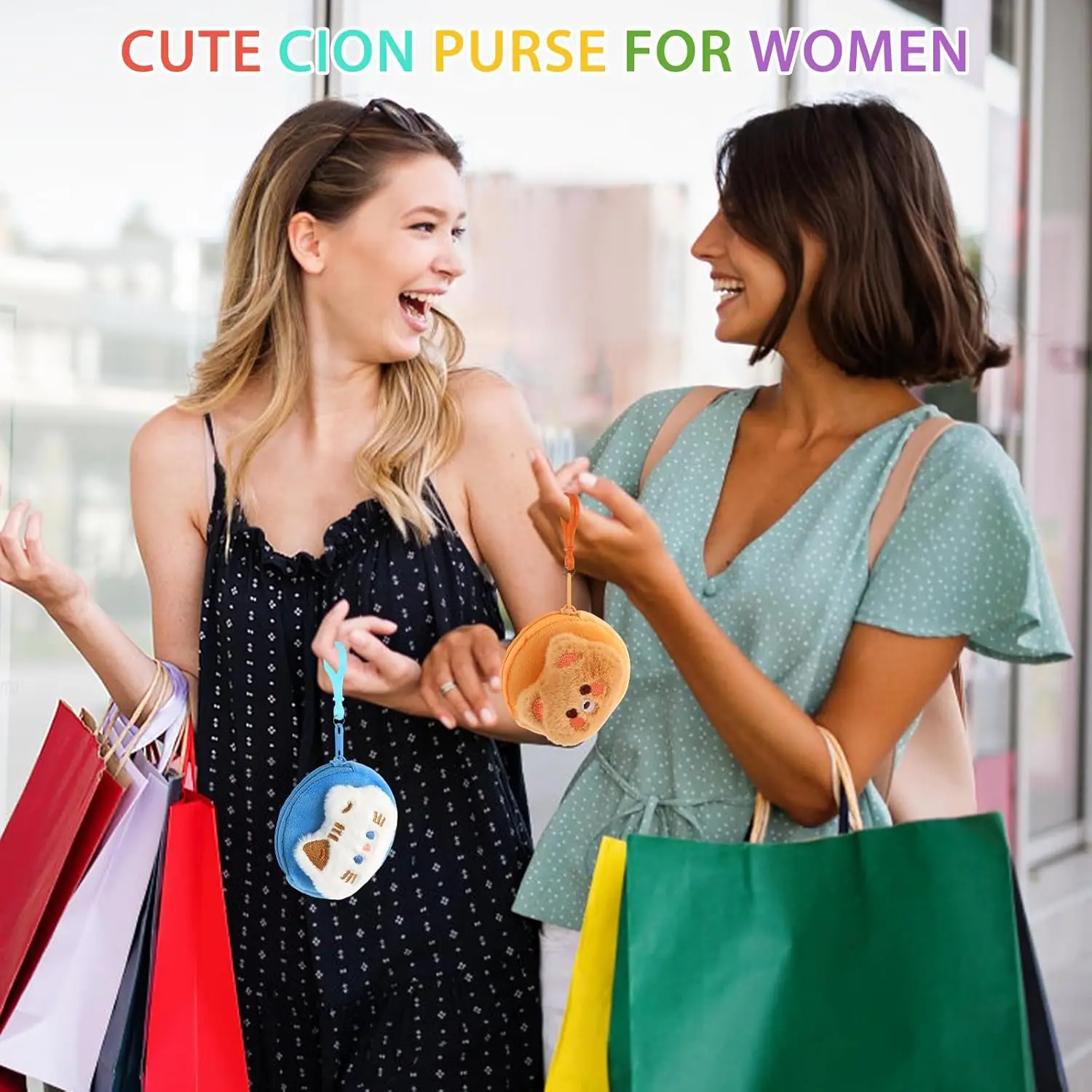 Милый женский кошелек на 24 шт. - Фотография_6