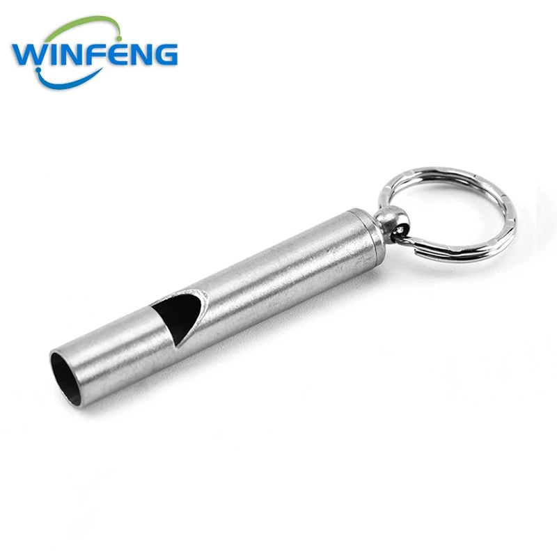 Высококачественный аварийный свисток из нержавеющей стали - Фотография_5