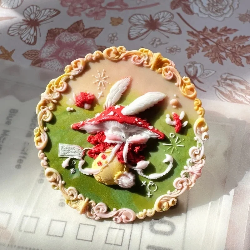 Лаковая печать, медная печать - Фотография_2