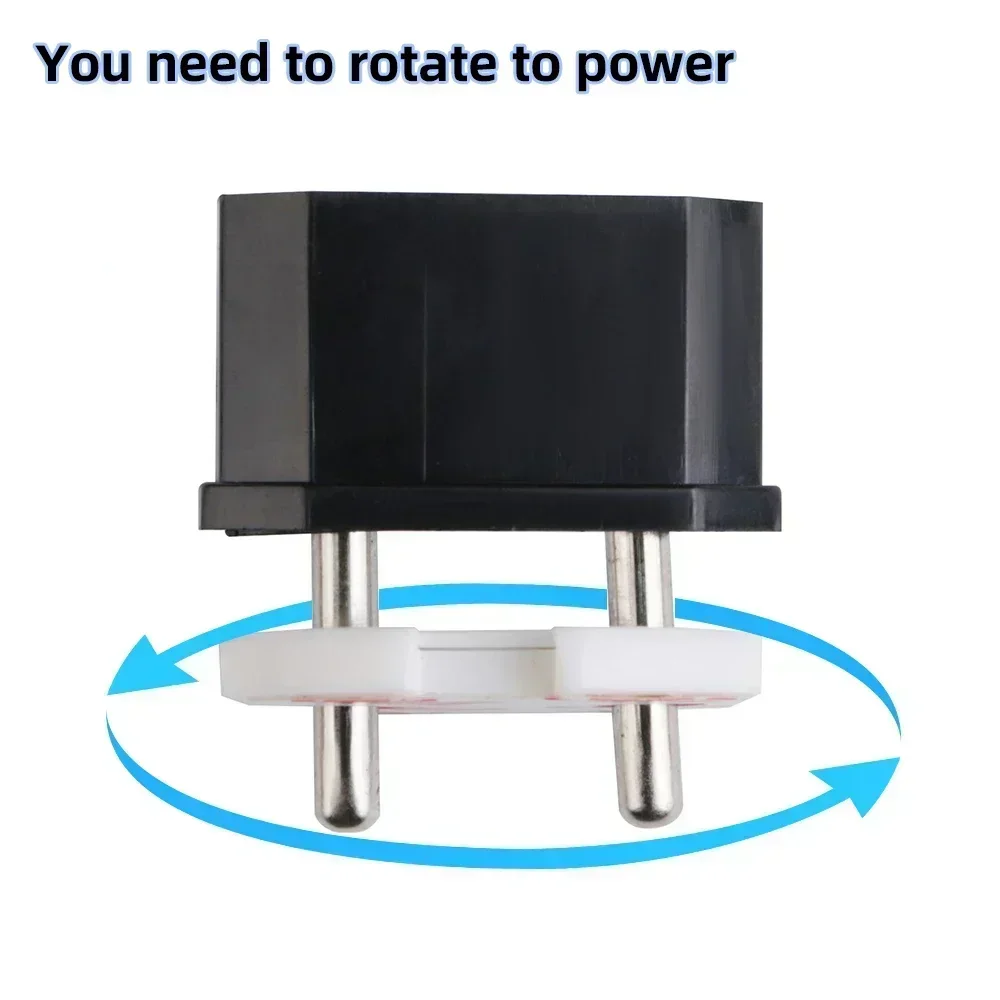Защита электрической розетки для маленьких детей - Фотография_5