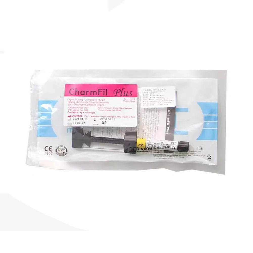 Korea dentkist light curing composite - Фотография_2