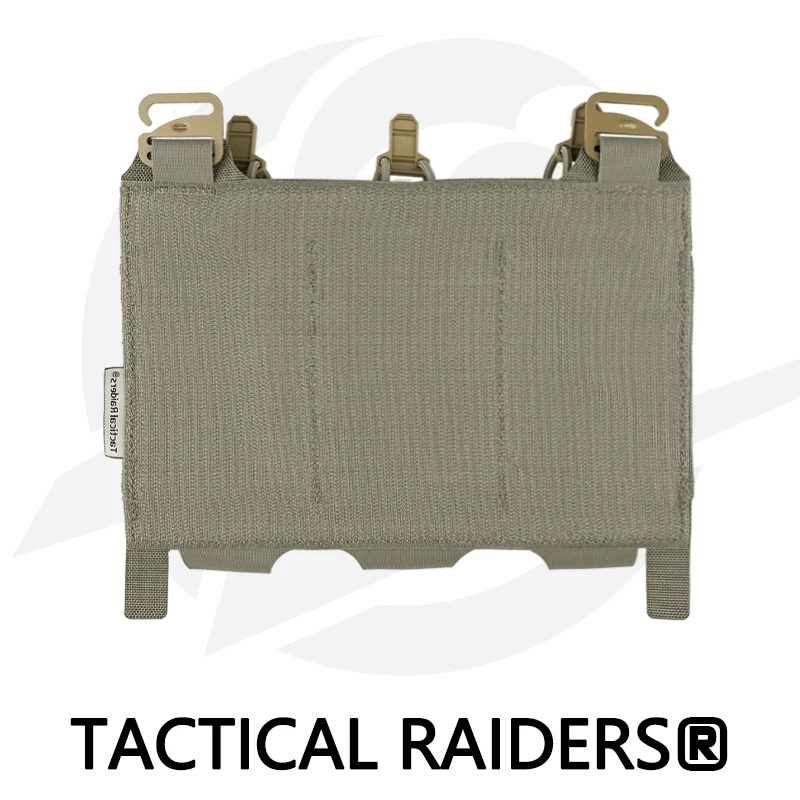 Новый тактический охотничий жилет ktar с передним клапаном - Фотография_4