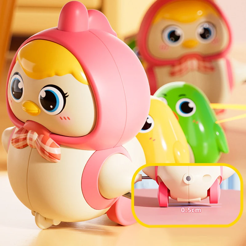 Детские игрушки для ползания - Фотография_3