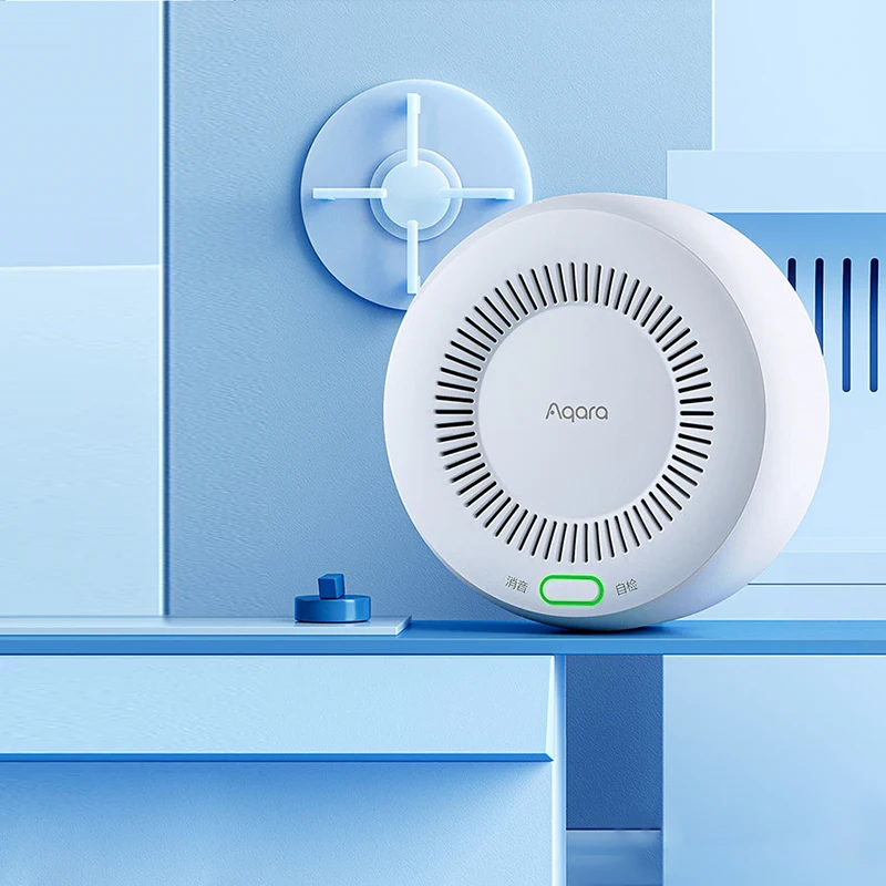 Умный детектор природного газа aqara zigbee - Фотография_3