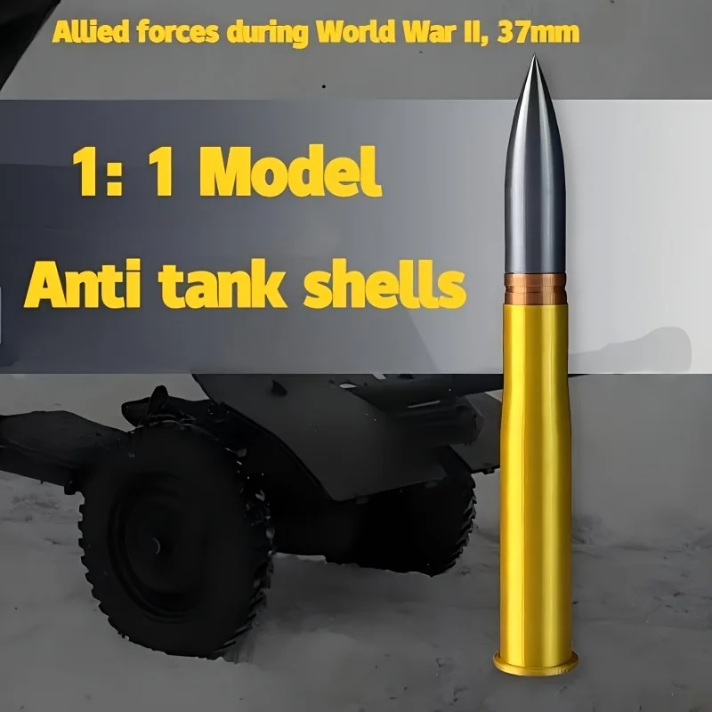 1:1 реплика 37 мм противотанкового пистолета времен второй мировой войны - Фотография_2