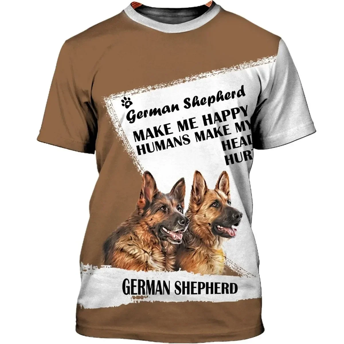 Немецкая овчарка make me happy