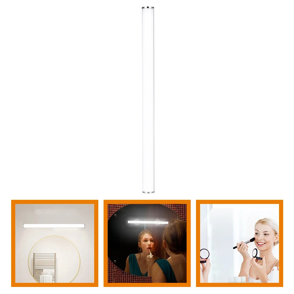 Светильник для туалетного столика в ванной комнате на присоске - Фотография_6