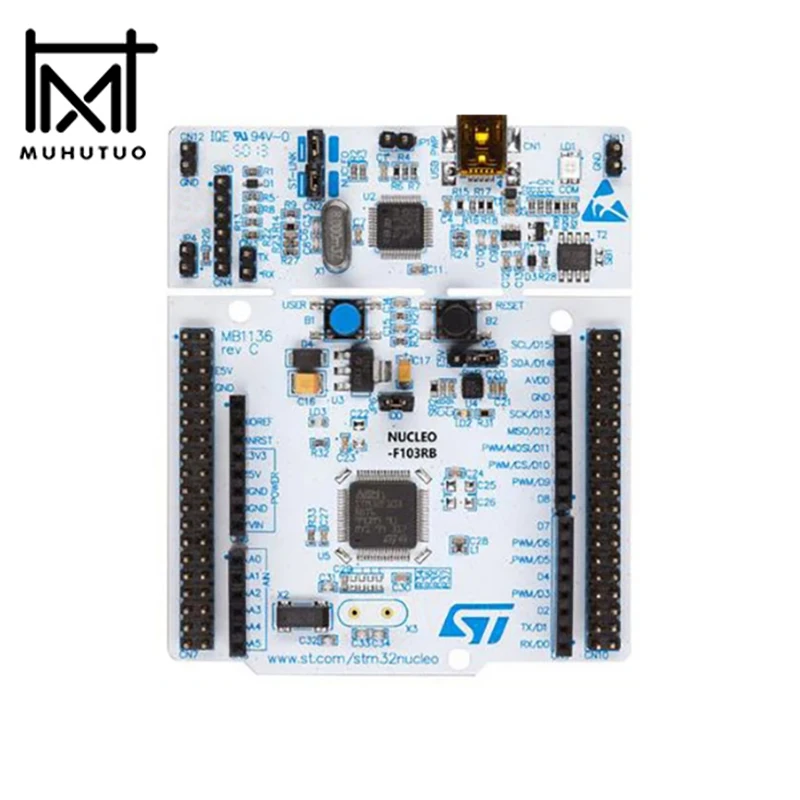 Плата разработки nucleo-f103rb f103rb stm32f103rbt6