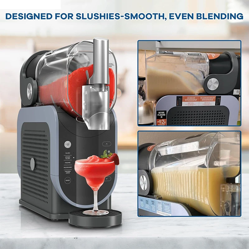 Сменные винты для машины для песка и льда для ninja slushie fs301/fs300 - Фотография_4