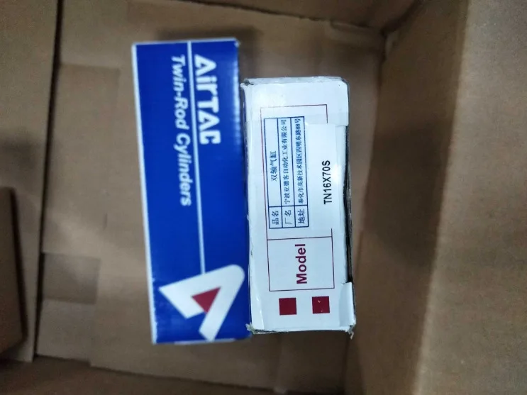 Новый цилиндр airtac tn16x70s