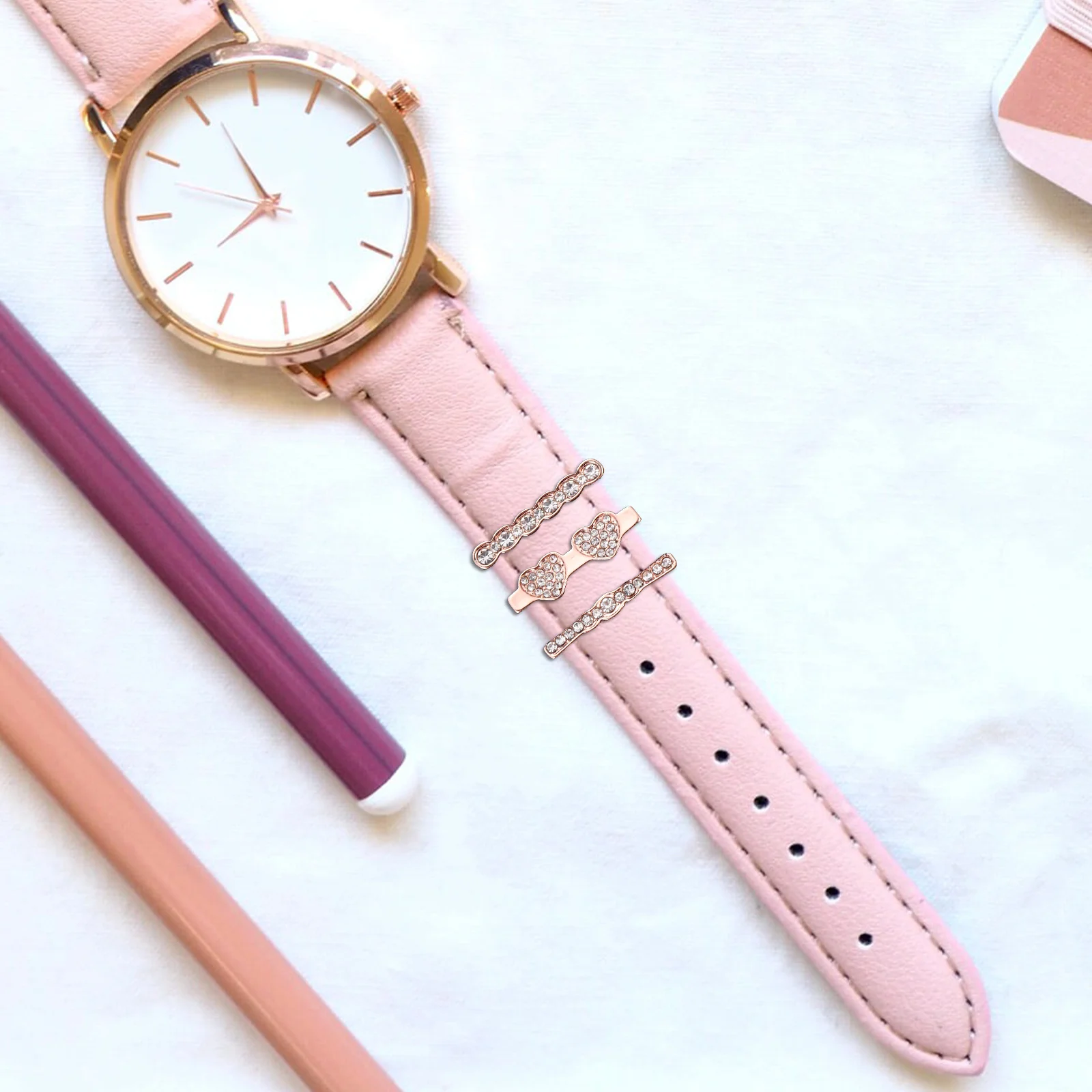 Ремешок для часов из сплава - Фотография_5