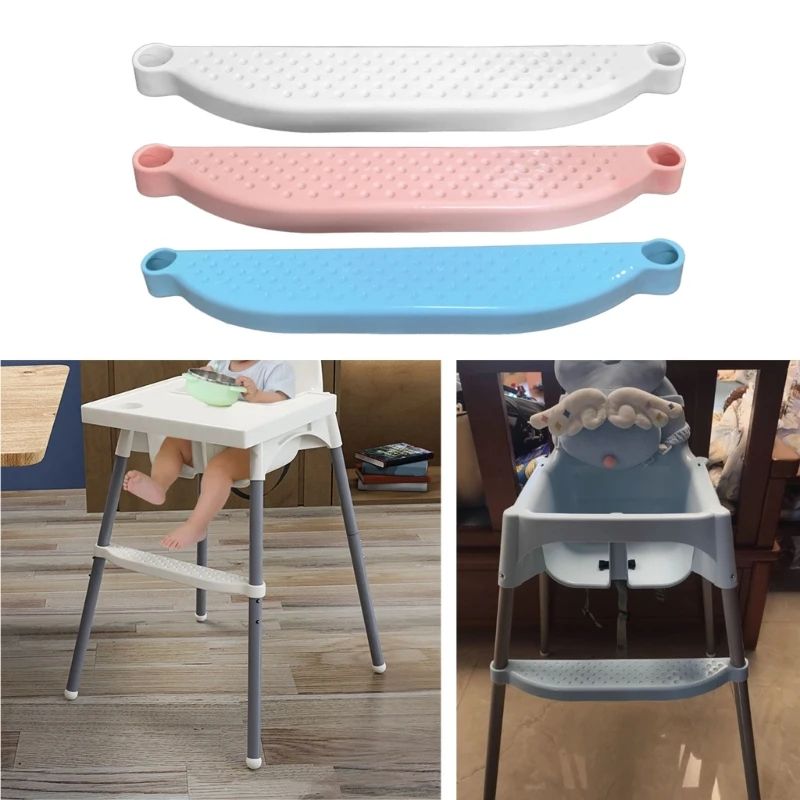 Высокие стулья footrest easy установка