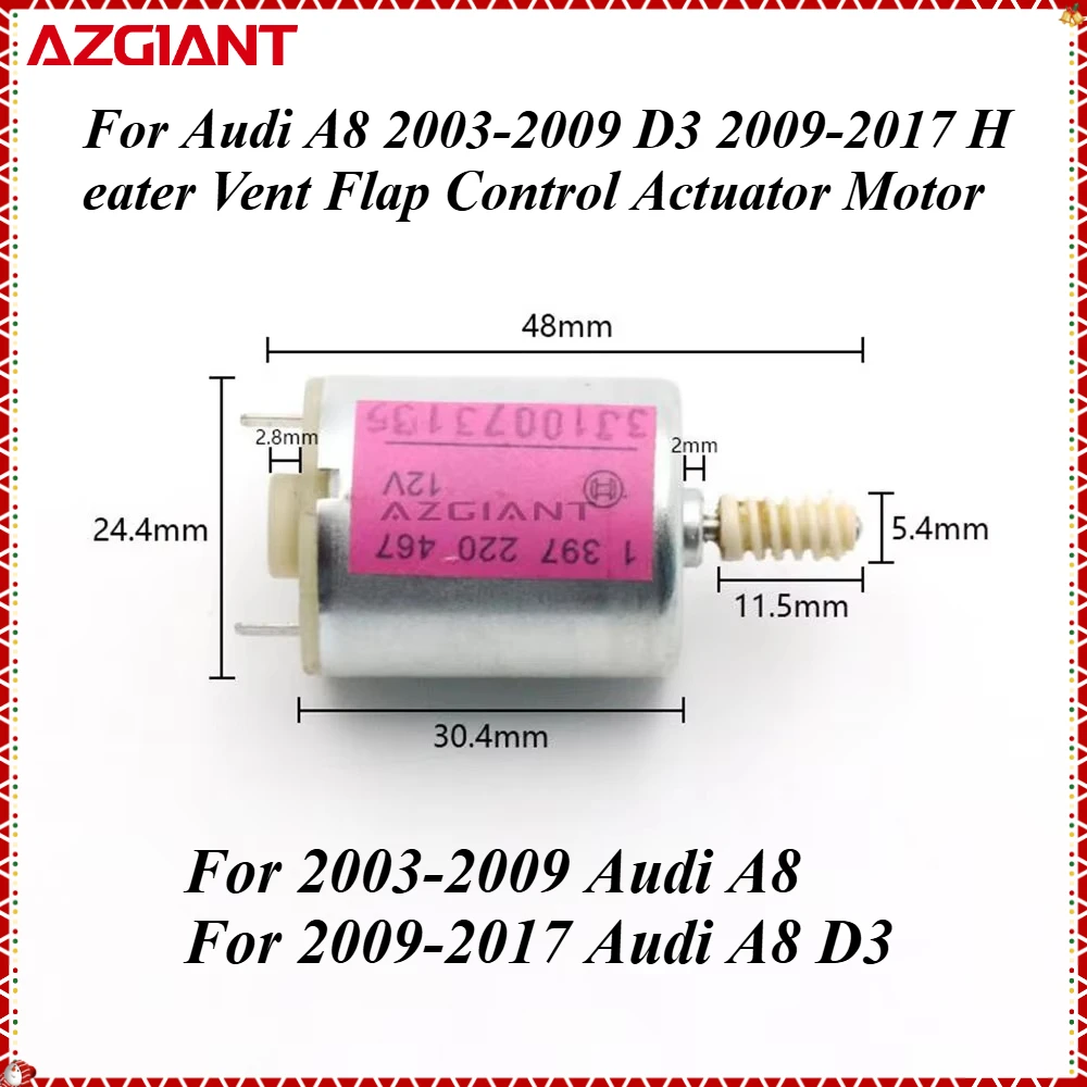 Воздушный нагреватель для audi a8 2003-2009 d3 2009-2017