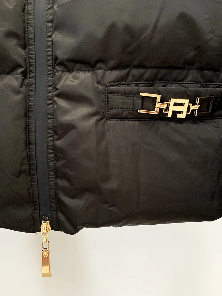 High street новейшее дизайнерское пальто f/w 2025 года - Фотография_5