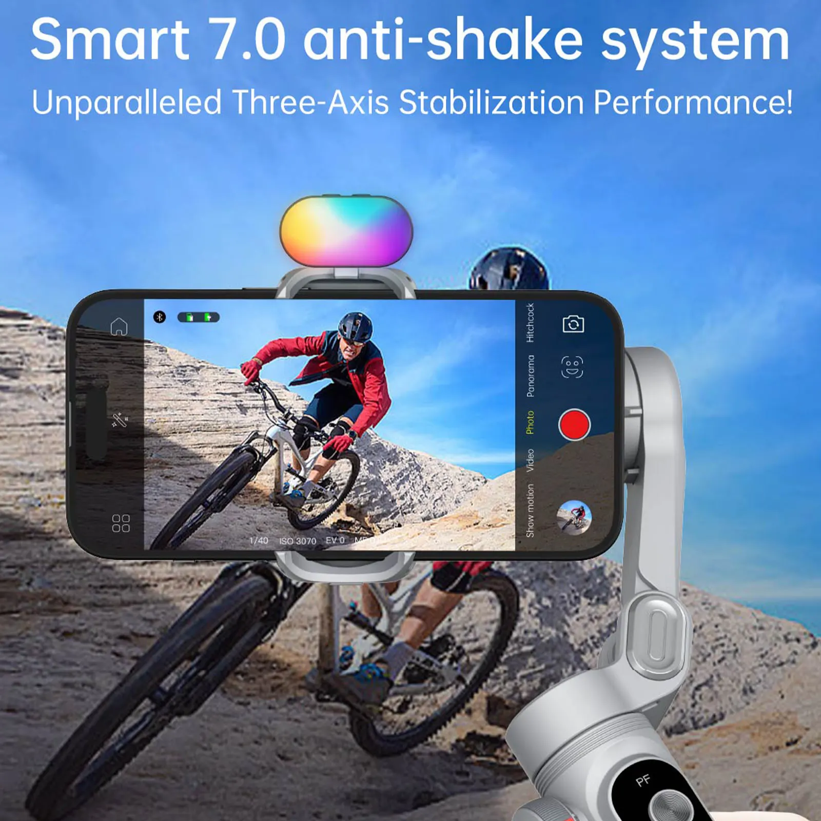 Aochuan smart xpro стабилизатор - Фотография_3