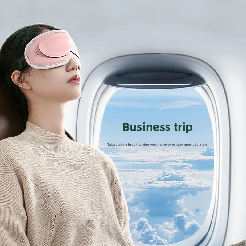 Умный массажер для глаз с 3d-окном - Фотография_4