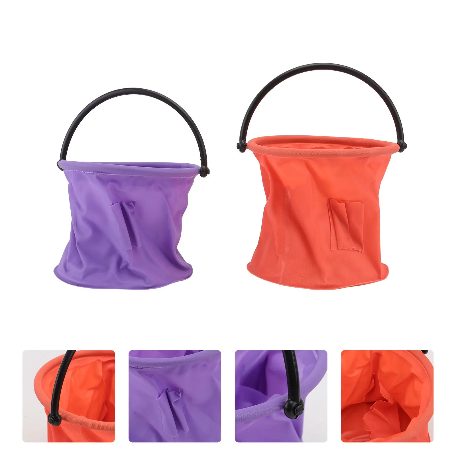 Ведро для кистей для рисования - Фотография_3