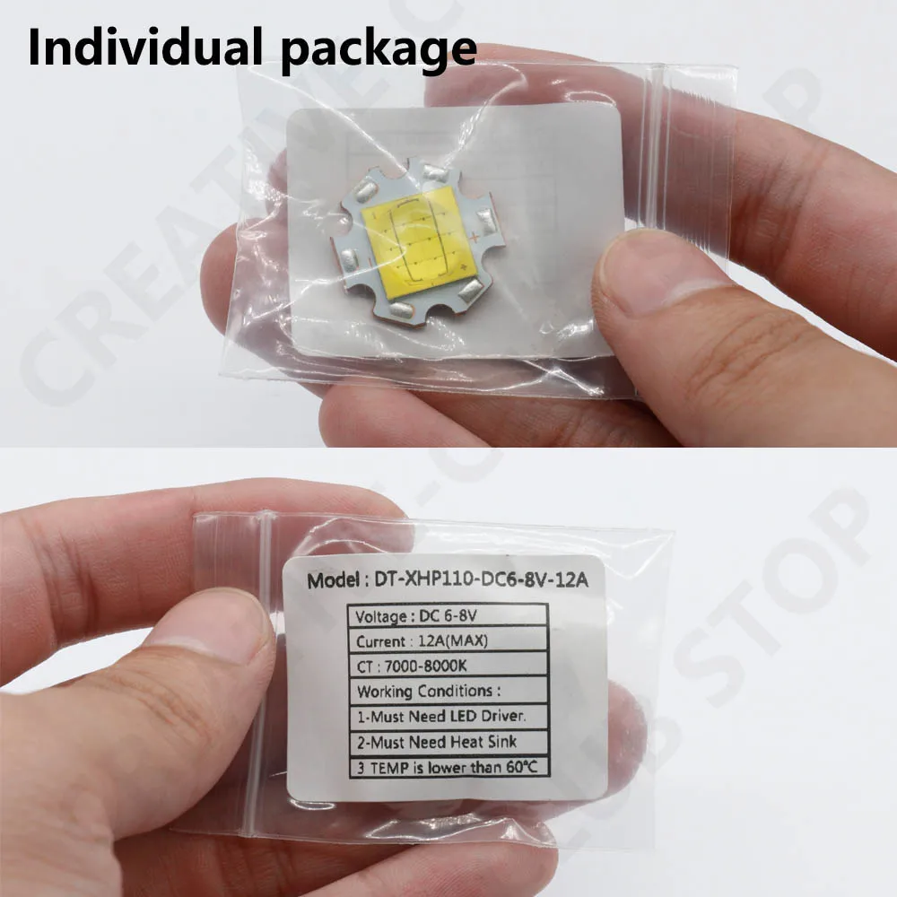 Фонарики xhp70 xhp90 xhp110 18 - Фотография_2