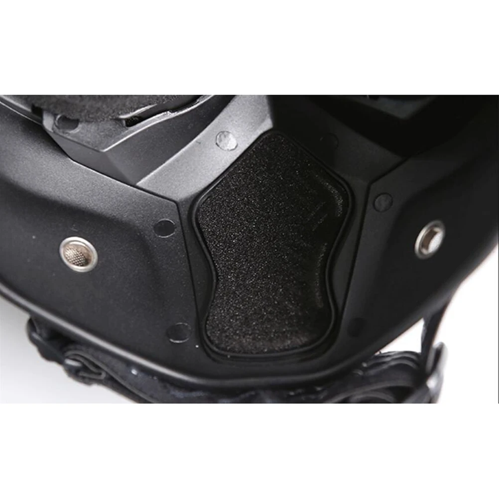 Матовая черная оправа