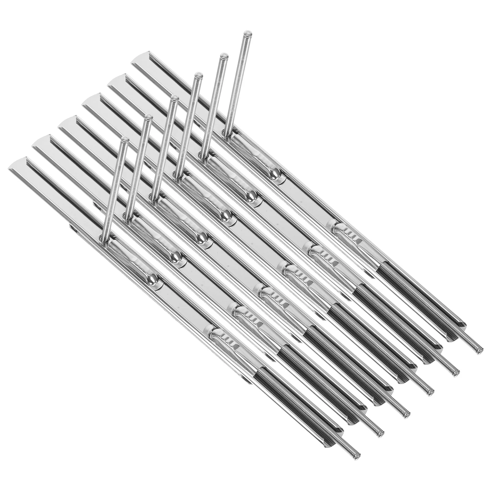 Металлические застежки для переплета в виде змеи - Фотография_4