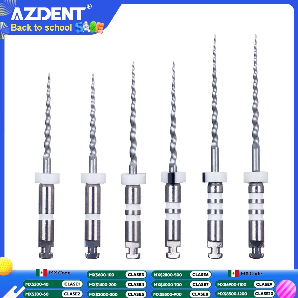 Azdent dental retreatment engine