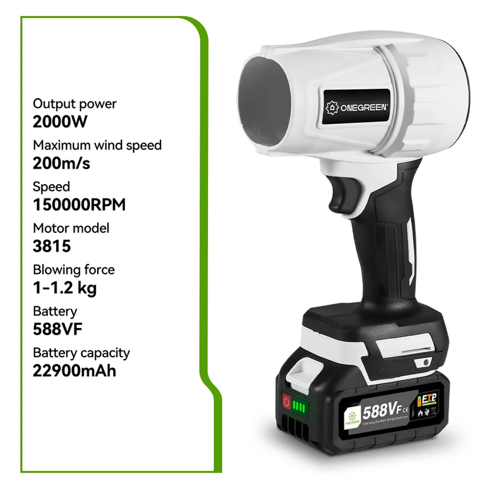 Бесщеточный электрический турбовентилятор - Фотография_3