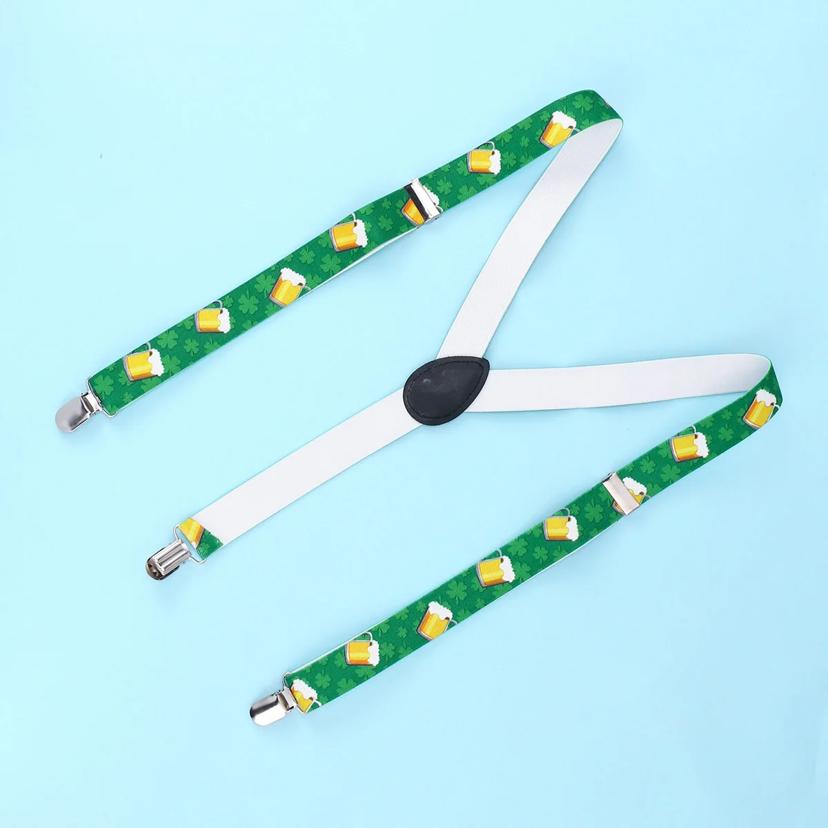 Мужские подтяжки на клипсах - Фотография_6