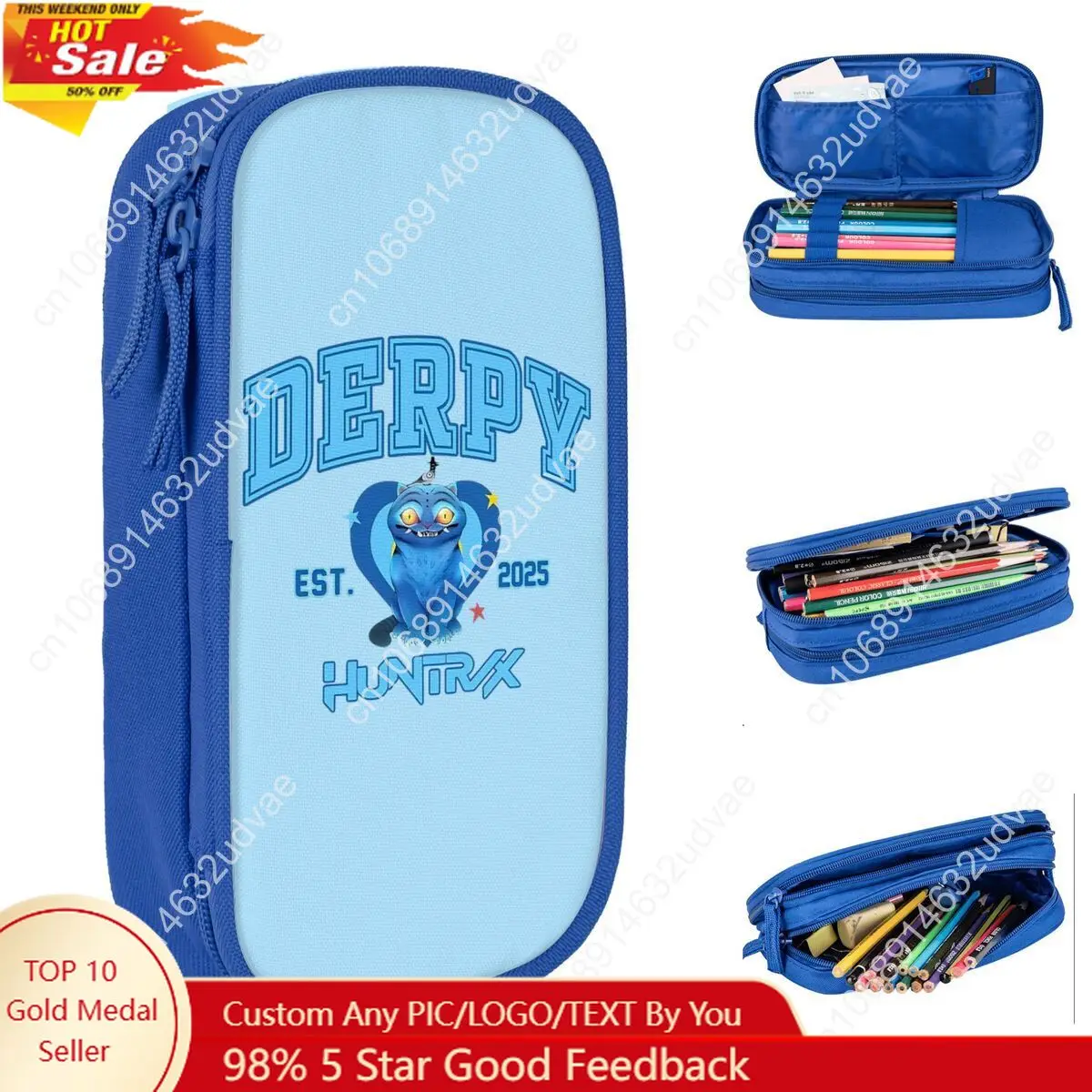 Derpy huntrix est 2025 kpop demon