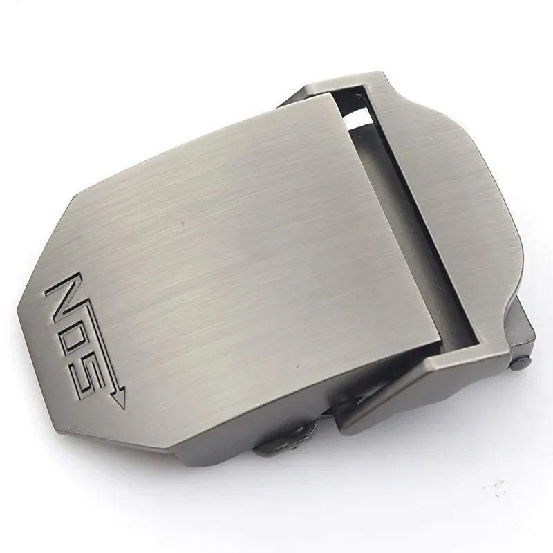 Модные мужские металлические пряжки для холщовых хлопковых ремней 3 - Фотография_5