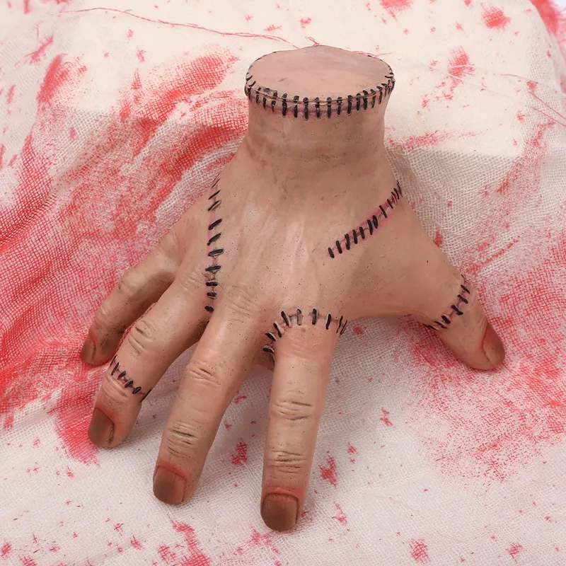 Семья аддамс, фигурка из пвх - Фотография_5