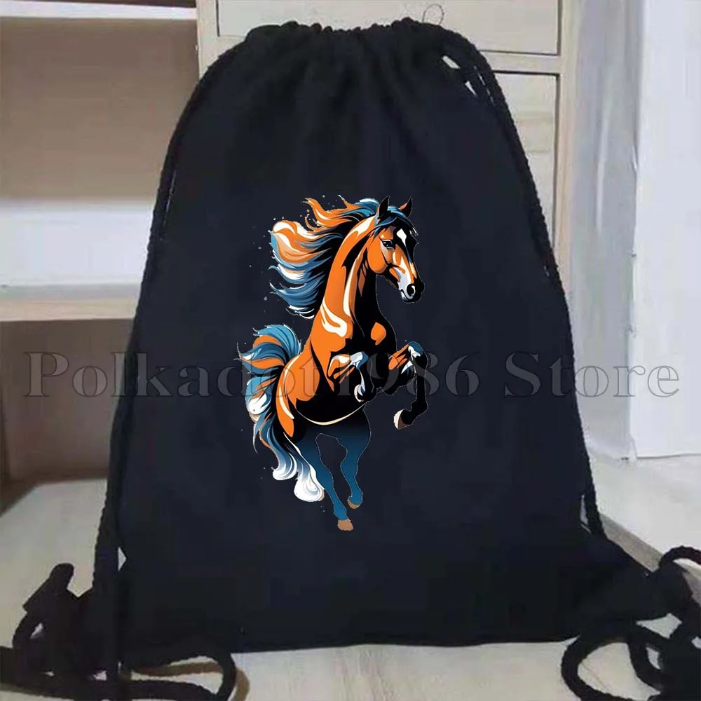 Просто девочка, которая любит лошади - Фотография_4