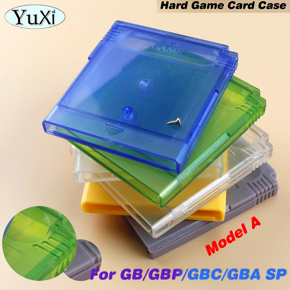 Корпус игрового картриджа для gba sp/gbm/nds - Фотография_5