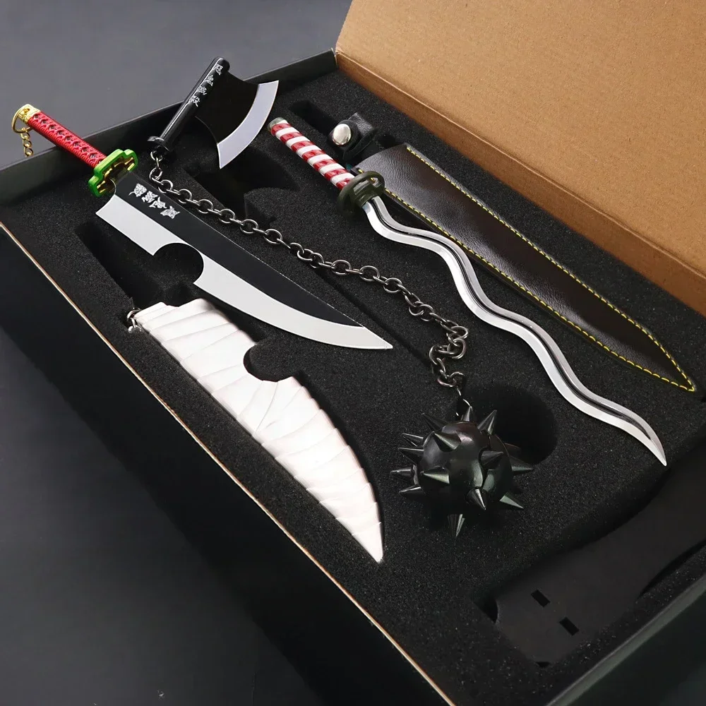 Slayer sword katana sword nichirin - Фотография_3