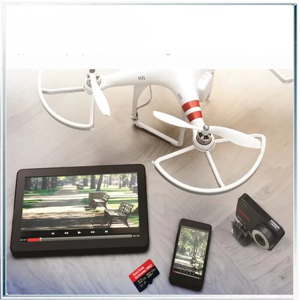 Карта sandisk extreme pro micro - Фотография_5
