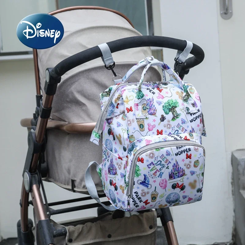 Новый рюкзак для подгузников disney