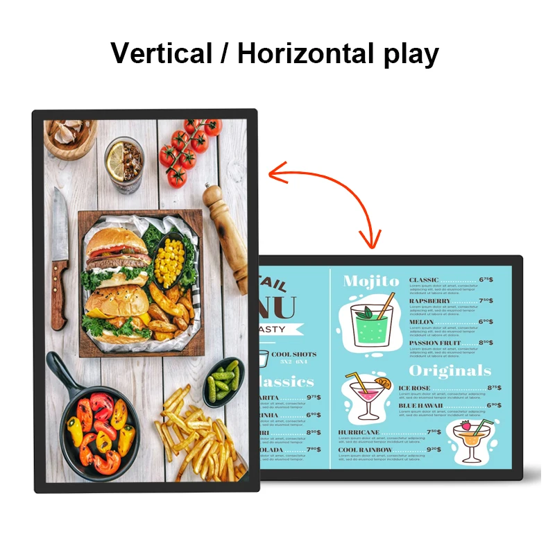 Android digital signage tablet - Фотография_6