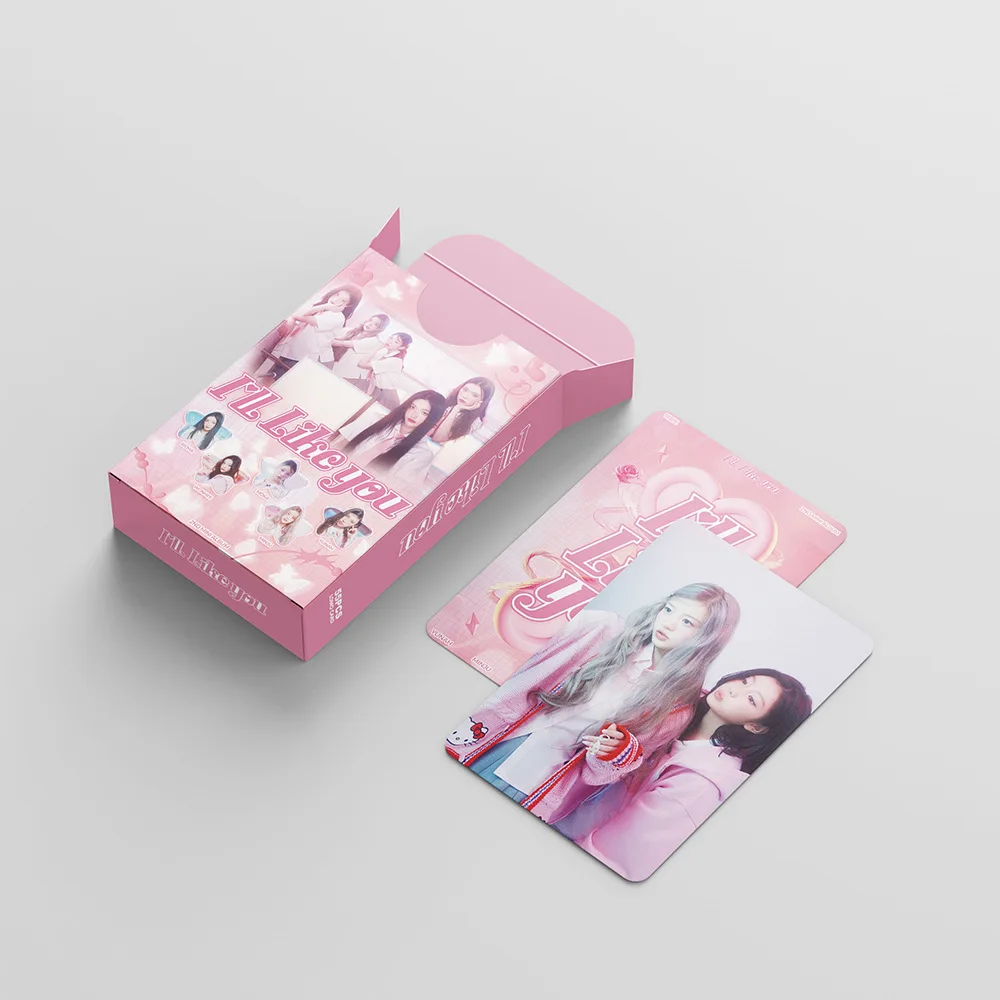 Kpop illit фотоальбом «я люблю - Фотография_4