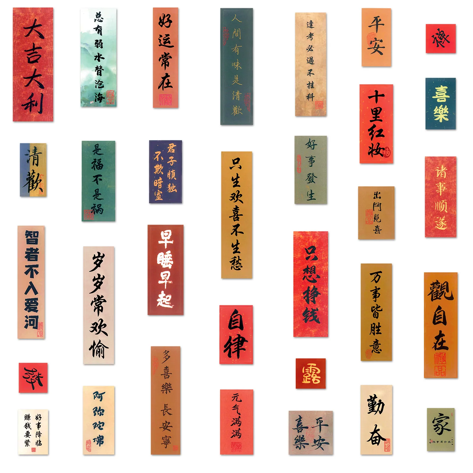 Наклейки «благословения» - Фотография_6