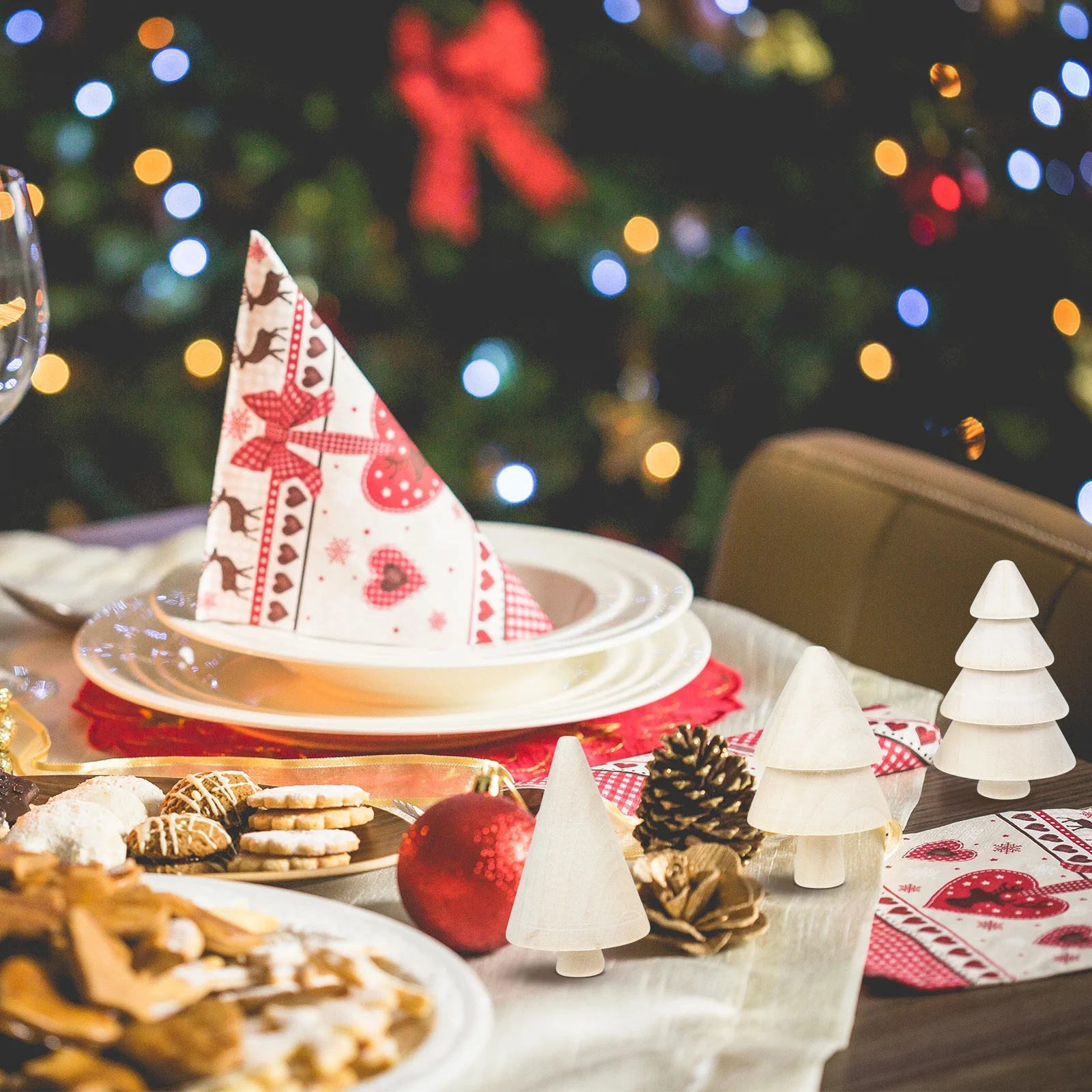 Деревянные формы для рождественской - Фотография_4