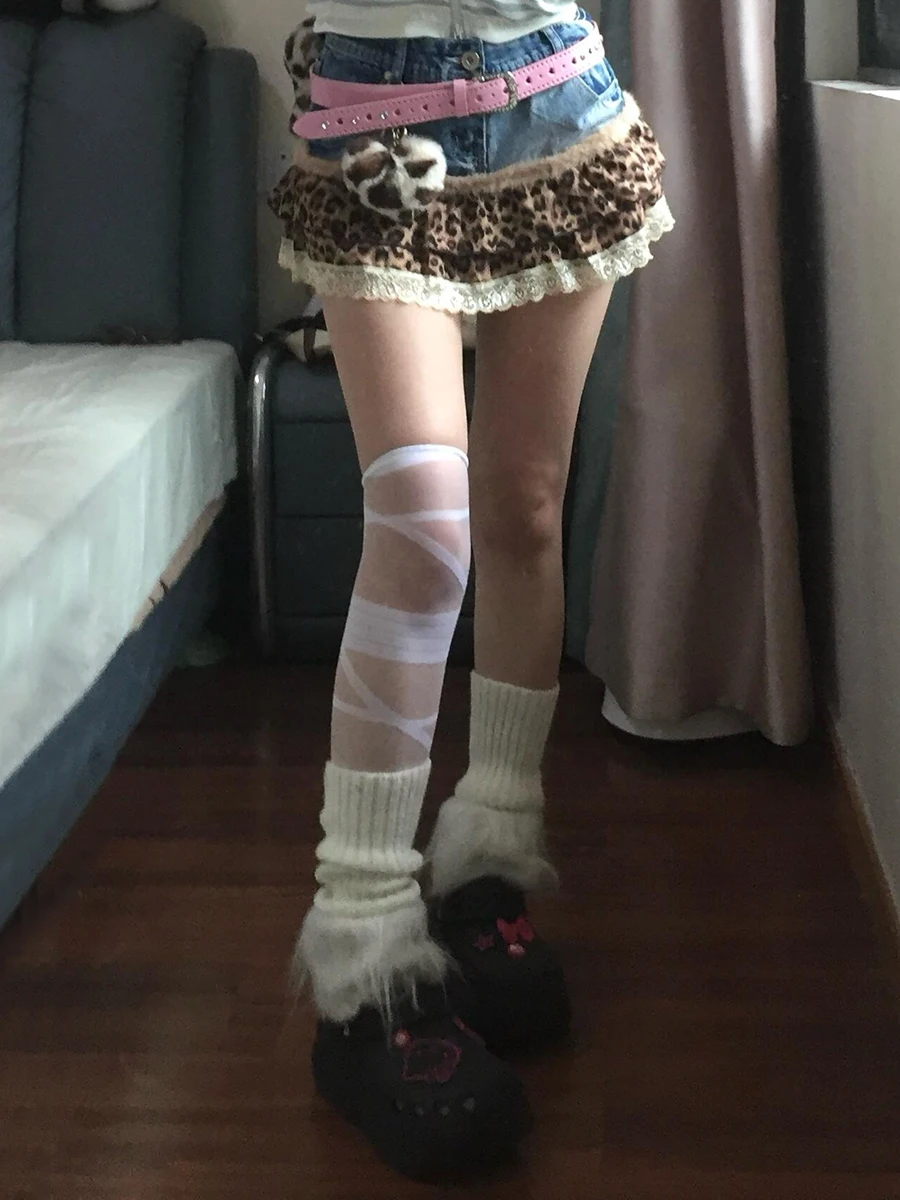 Reddachic ретро леопардовый принт - Фотография_2