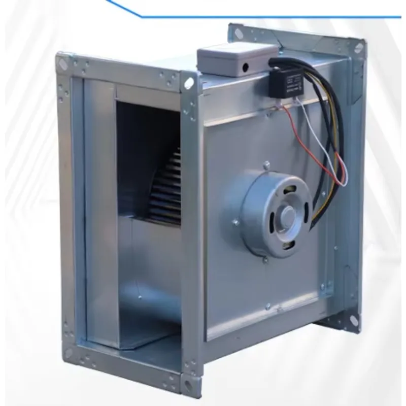 Индивидуальный центробежный вентилятор - Фотография_5