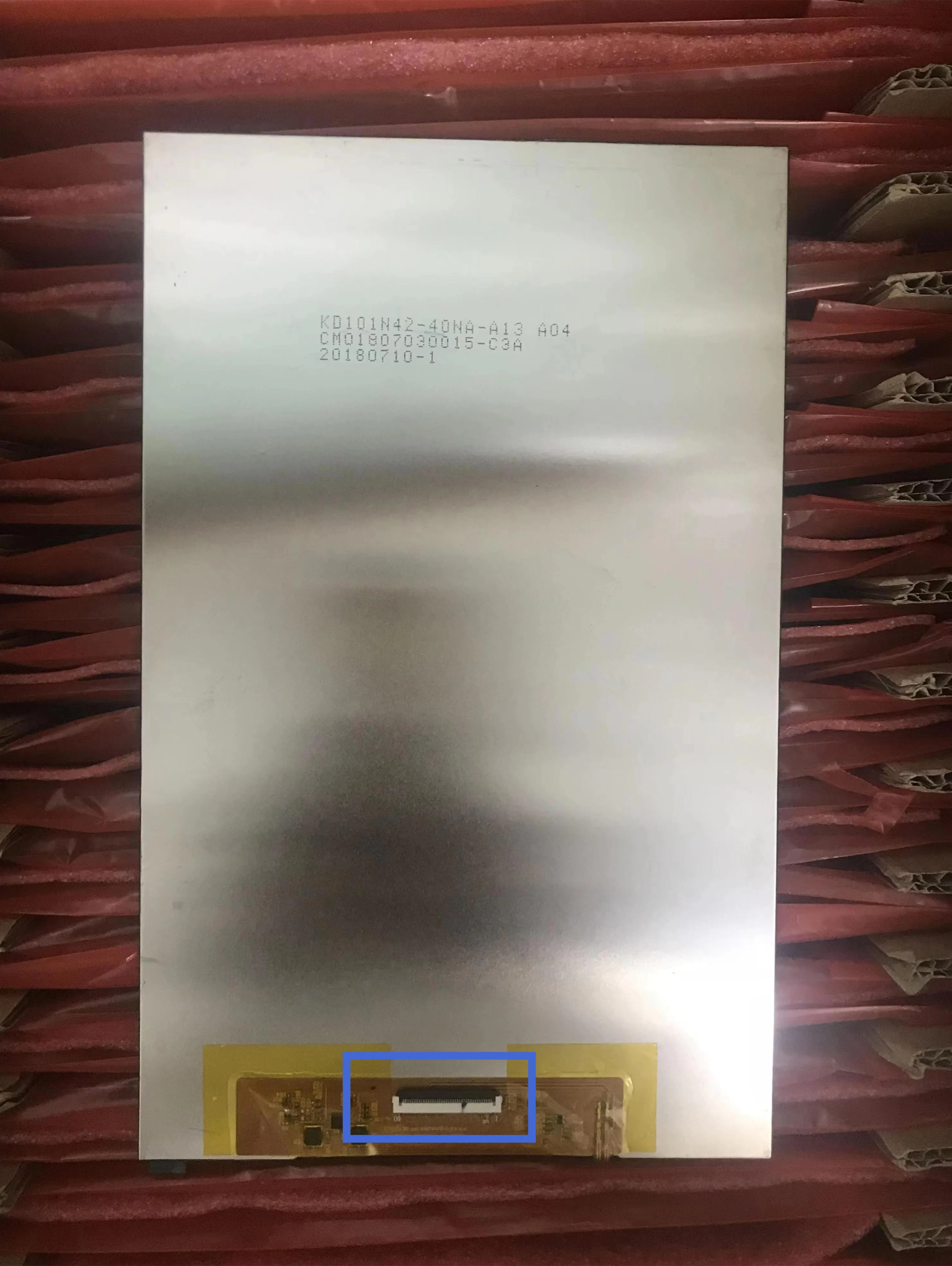Aaa + для acer iconia one 10 b3-a30 - Фотография_3