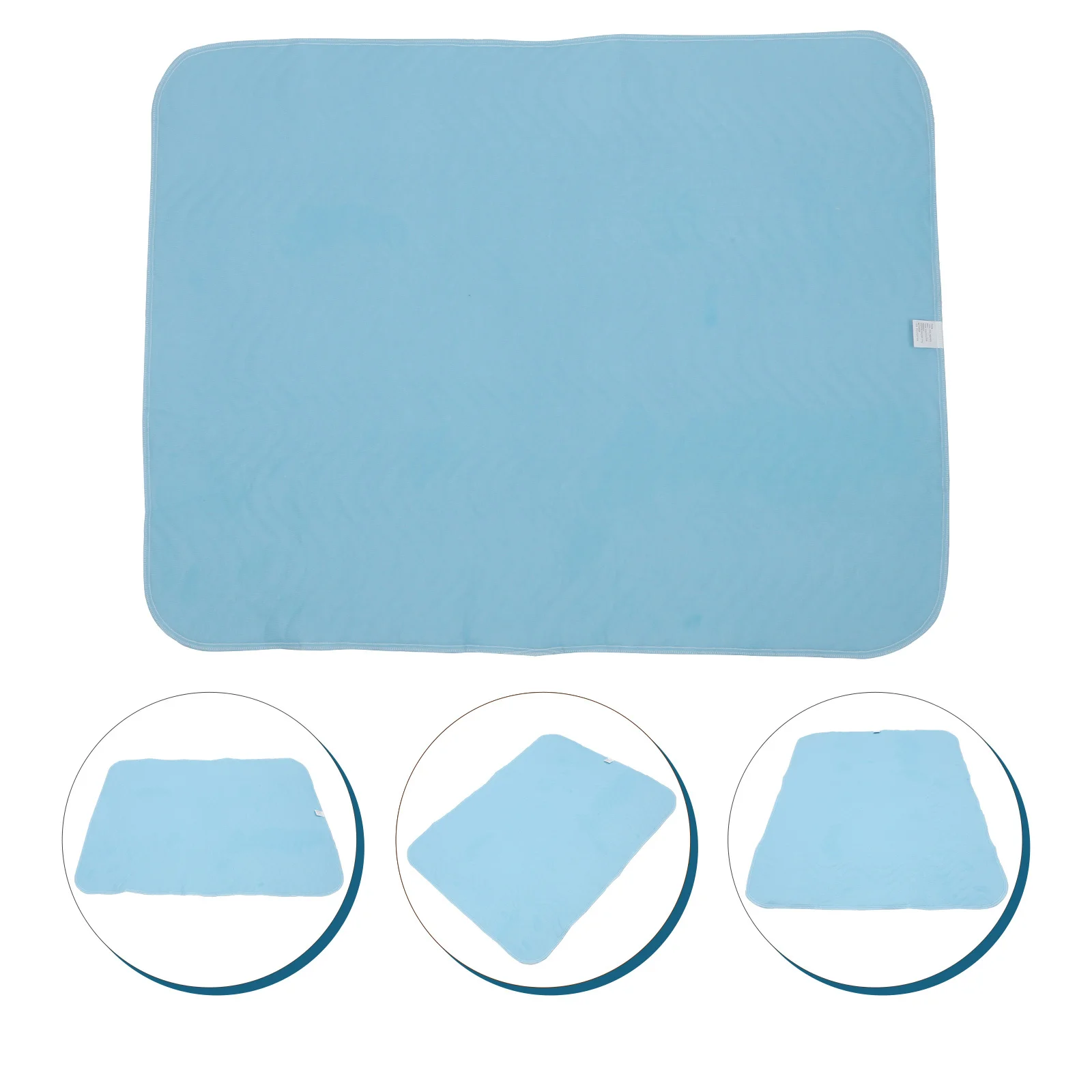 Водонепроницаемый коврик для подгузников - Фотография_6